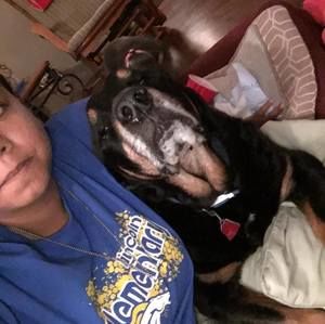 Meet your Posher, Aleata-diane